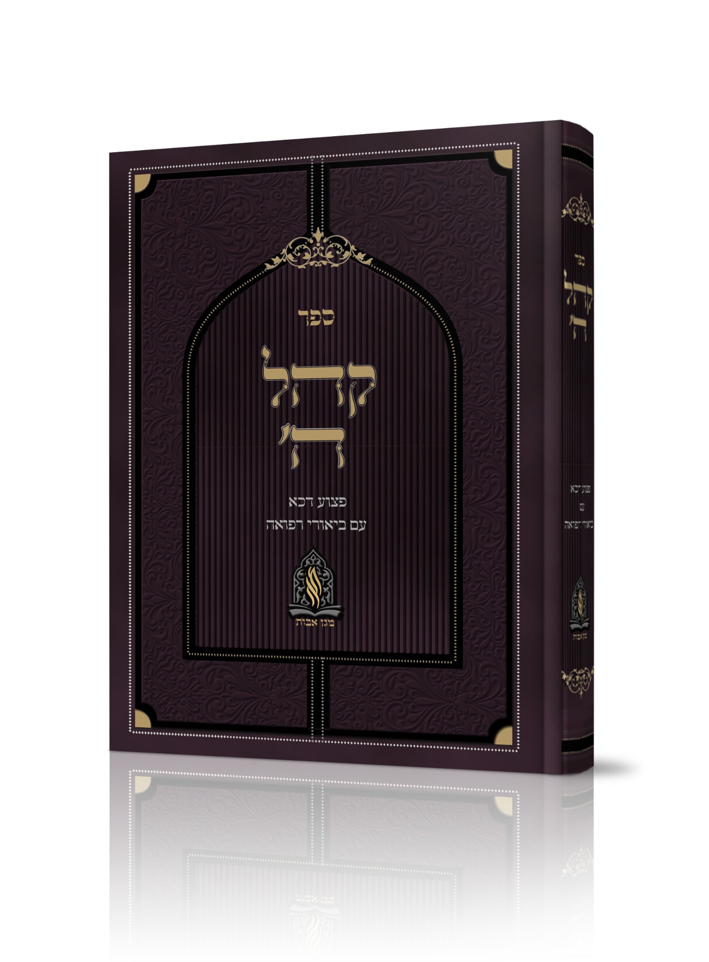 Kahal Hashem, Urology and Halacha